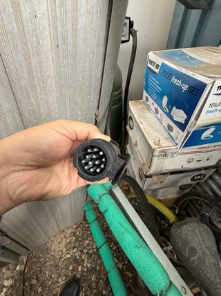 Portamotos autocaravana