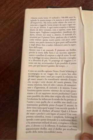 Il mondo d'acqua (Italian Edition)