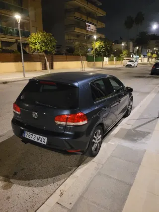 Volkswagen Golf 2009