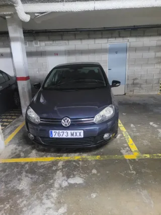 Volkswagen Golf 2009