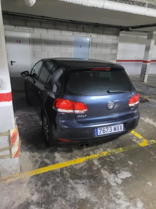 Volkswagen Golf 2009