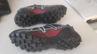 Zapatillas Salomon Trekking Talla 42 Azul