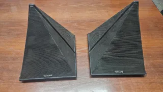 Altavoces Philips Pirámide Mod. RD