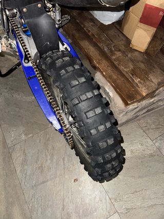 Yamaha WR 250