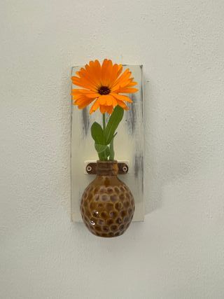 Vaso da parete Shabby Chic