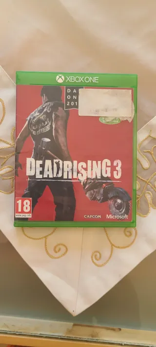 Dead Rising 3 Xbox One