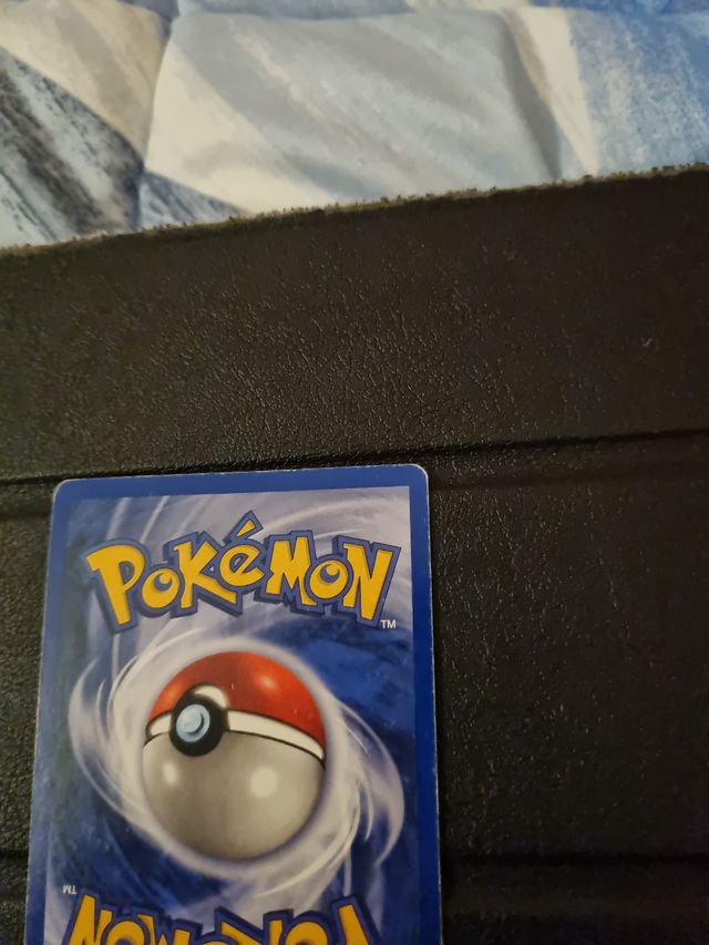 Nidoking 11/102 Carta Pokémon Fase 2