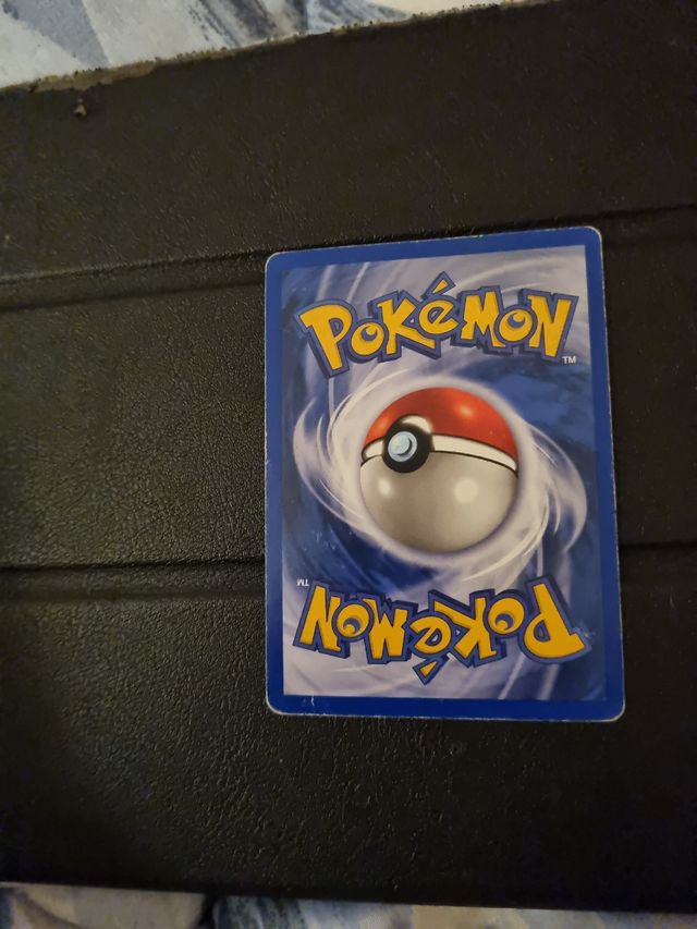 Nidoking 11/102 Carta Pokémon Fase 2