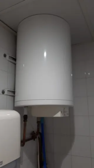 Tecnico//Reparación calderas calentadores termos