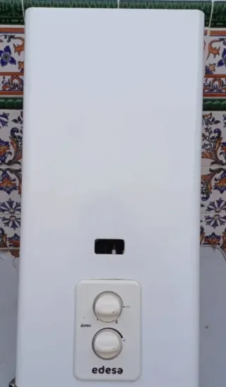 Tecnico//Reparación calderas calentadores termos