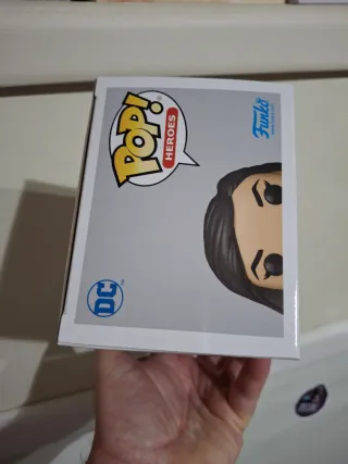 Funko Pop! Heroes Talia Al Ghul 475