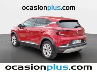 Renault Captur Zen E-TECH Híbrido enchufable 118 kW (160 CV)