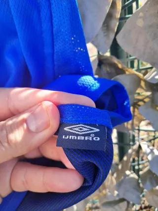 Maglia Chelsea Umbro Fly Emirates 2003-2005