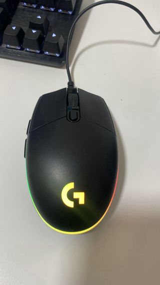 Teclado Logitech G Pro X TKL SE Negro