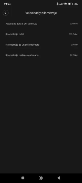 Patinete Eléctrico Xiaomi M365