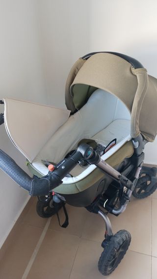 Cochecito Jané casi nuevo