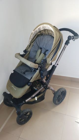 Cochecito Jané casi nuevo
