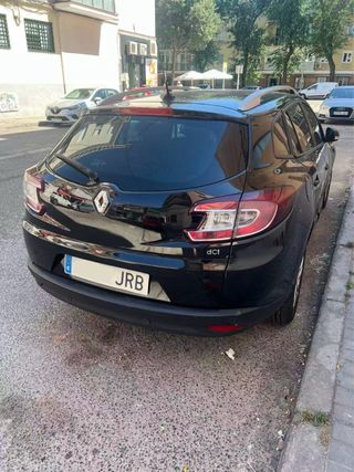 Renault Megane 2016