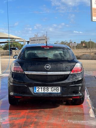 Opel Astra 2008