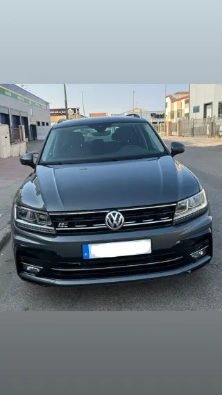 Volkswagen Tiguan 2020