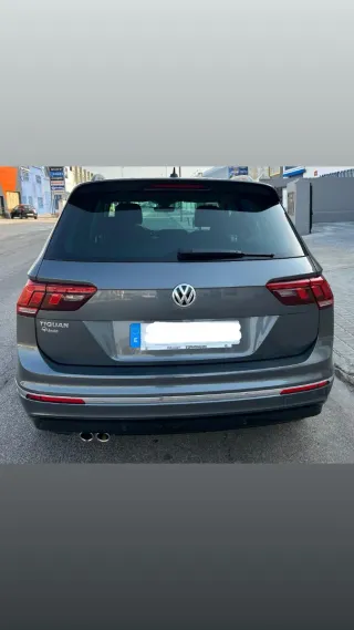 Volkswagen Tiguan 2020