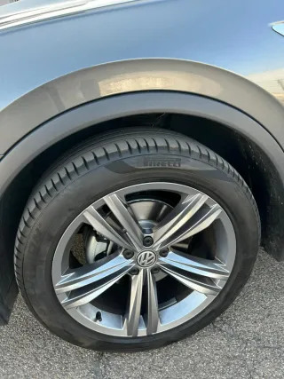 Volkswagen Tiguan 2020