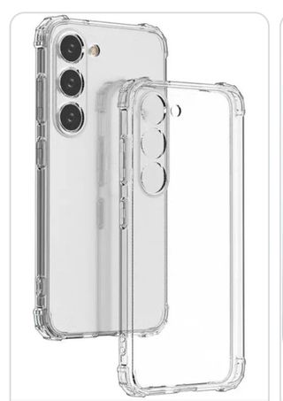 Funda protectora transparente Samsung A34