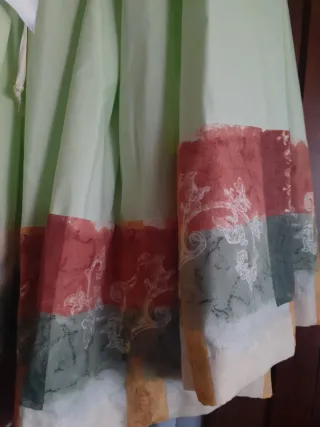 Zagalejo de huertana multicolor