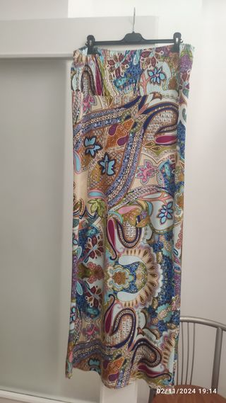 Vestito Talco fantasia