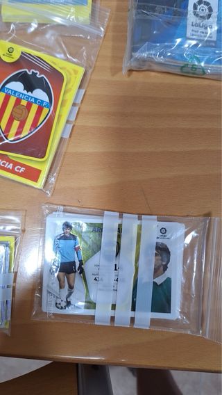 Colección Cromos LaLiga Santander 21/22