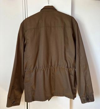 Chaqueta militar marrón UNONUEVEOCHO
