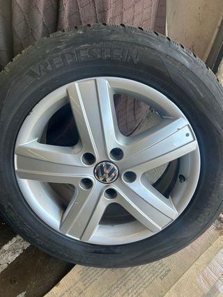 Llantas aluminio ‘17 Thunder VW T5 y T6