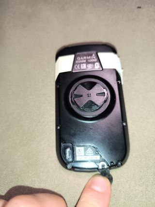 Garmin Edge 1000 Ciclocomputador GPS