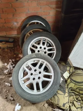 Llantas Opel R16