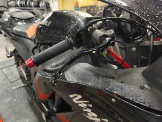 Despiece Kawasaki NINJA ZX6R 2008