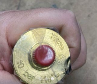 Lote Purgadores Aire 1/2” Orkly Latón