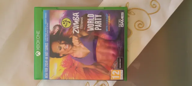 Zumba Fitness World Party Xbox One