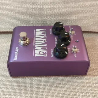 Strymon Ultraviolet Univibe