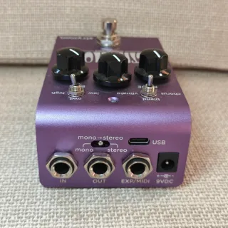Strymon Ultraviolet Univibe