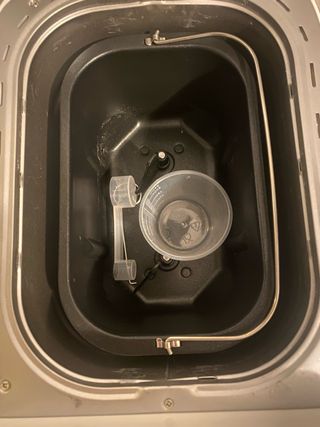 Panificadora SilverCrest 850W