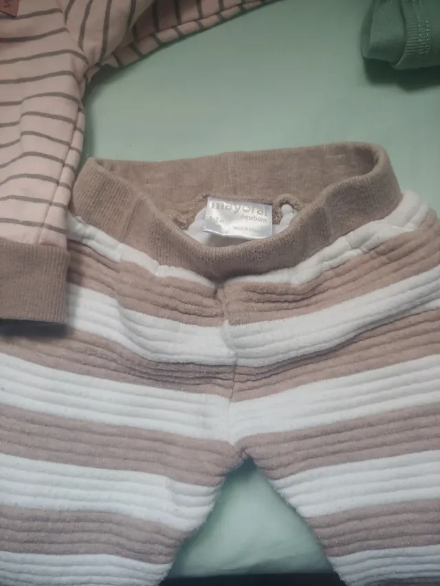 Conjunto Ropa Bebé Niña