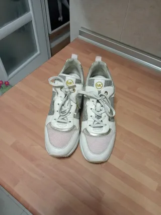 Zapatillas Michael Kors Talla 39