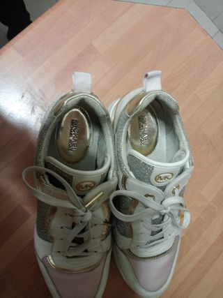 Zapatillas Michael Kors Talla 39
