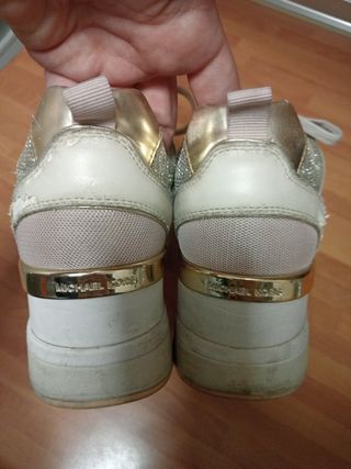Zapatillas Michael Kors Talla 39