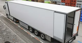 Conductor de trailer