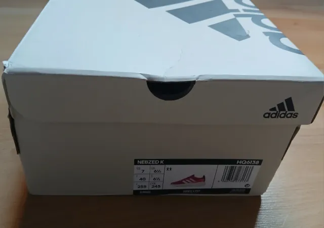 Nuevo Adidas Zapatillas Nebzed Talla 40