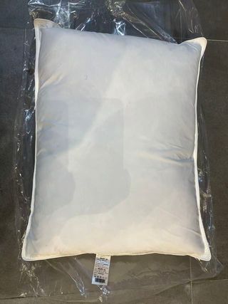 Almohada Pluma/Plumón 40x50 cm