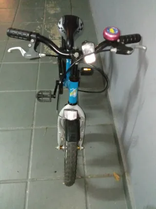 Bicicleta infantil AMAT PARC