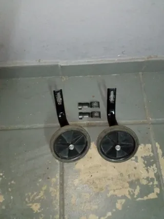 Bicicleta infantil AMAT PARC