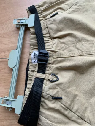 Pantalón Hombre Beige